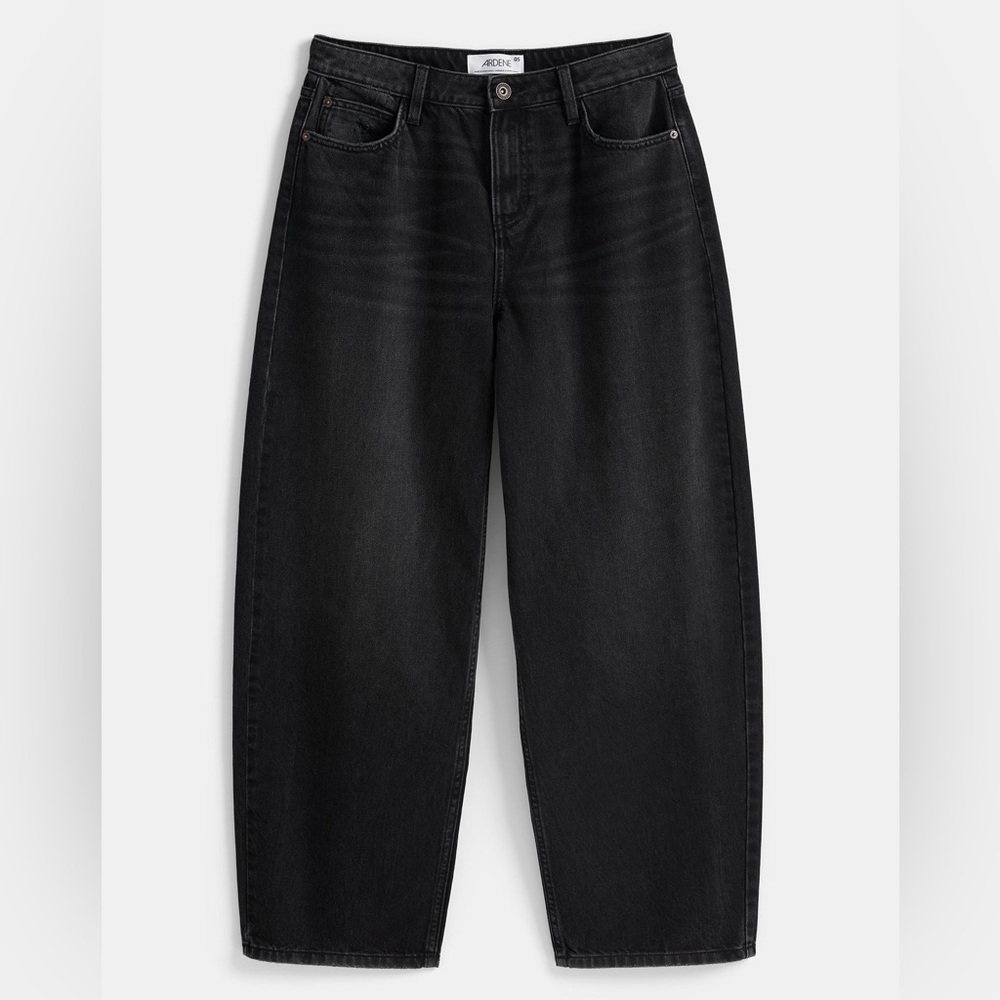 Ardene High Rise Mom Jeans